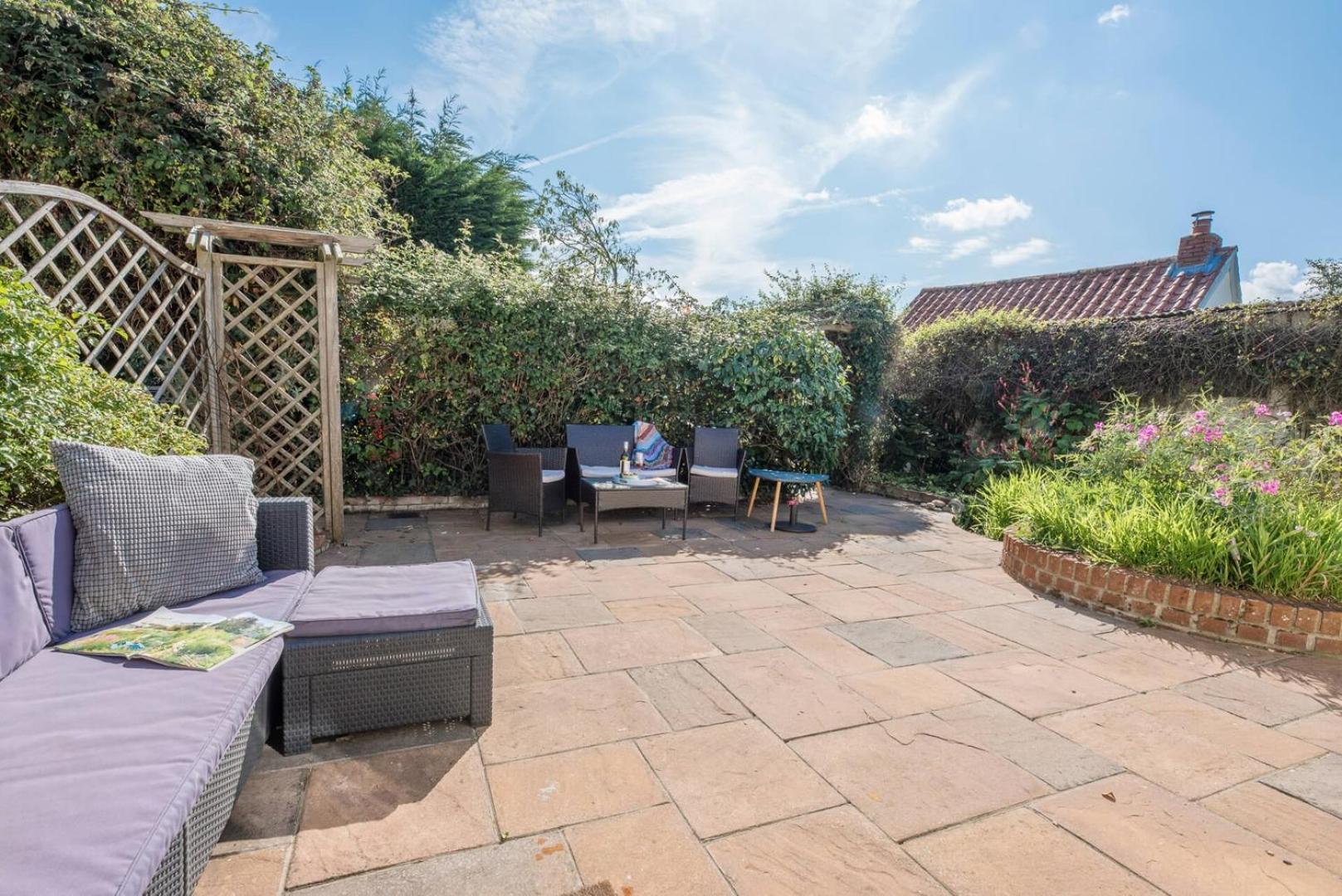 Saxon Cottage, Friston Exterior foto